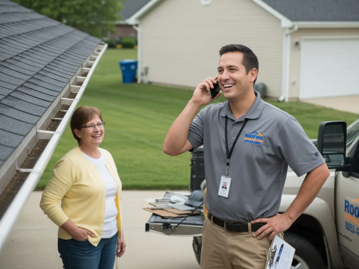 Local Roofing Contractors Ponder, TX FAQs